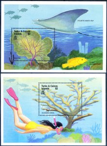 1999 Underwater Flora.