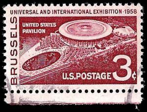 # 1104 USED BRUSSELS EXHIBITION