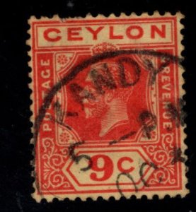 CEYLON Scott 232 Used