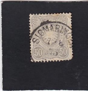 Germany #34 used 