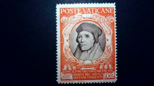 Vatican City Sc# 115 MH  (1946)