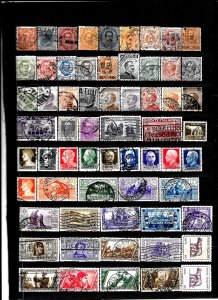 World / Lots Collection / Stamps /Europa / Italy 3