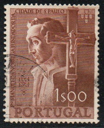 Portugal Sc #800 Used