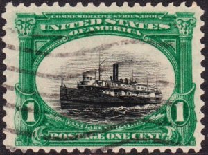 294 Used Single, VF