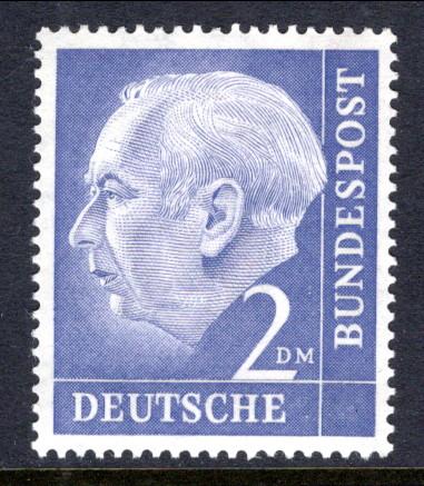 Germany 720 MNH VF