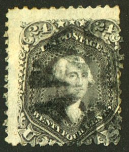 U.S. #78a USED