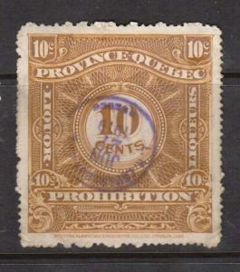 Van Dam #QP4 VF Used