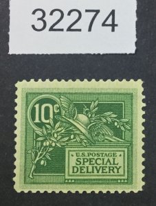 US STAMPS #E7 MINT OG H LOT #32274