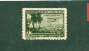 SPAIN C50 MH BIN$ 0.90