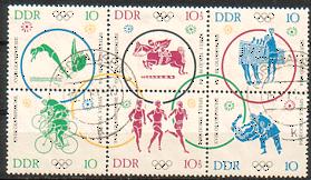 German Democratic Republic 714a (U)