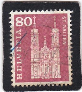 Switzerland,  #   394    used