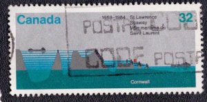 Canada - 1015 1984 Used