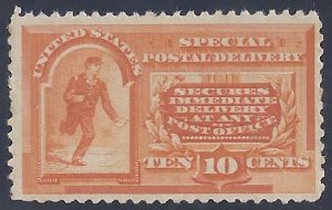 US Scott #E3 MInt NH OG VF