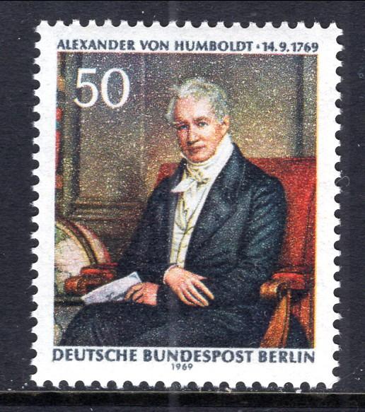 Germany Berlin 9N281 MNH VF