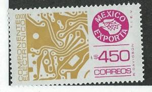 Mexico #1585  $450 Export Series (MNH)  CV $1.10