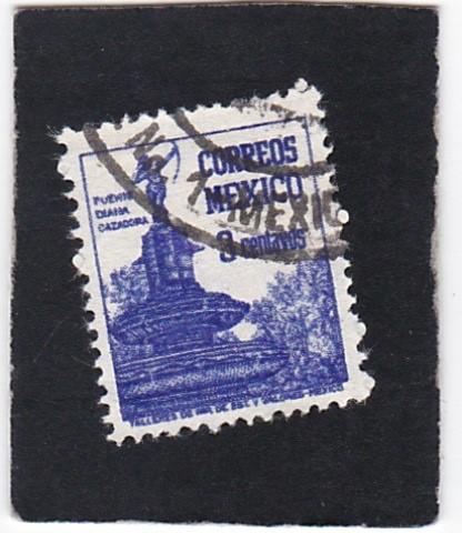 MEXICO,  #  805   used