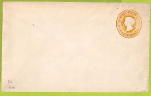 40186 - Australia VICTORIA - Postal History -  STATIONERY COVER  H & G  # 5