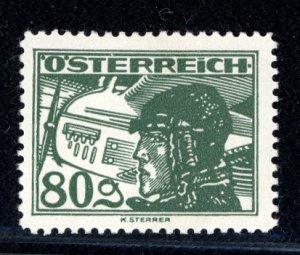Austria 1930  Scott #C22 MH