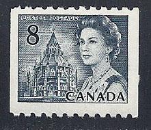CANADA MINT NH # 550 (C)