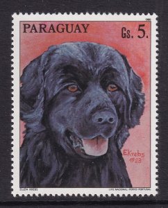 Paraguay 2182 Dog MNH VF