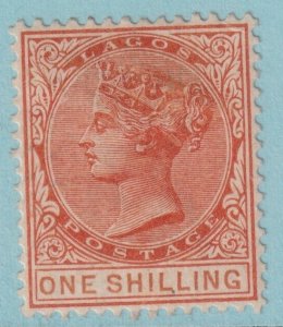 LAGOS 31 MINT HINGED OG* NO FAULTS VERY FINE! JDD