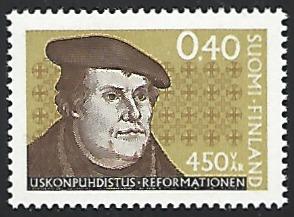 Finland #449 MNH Single Stamp