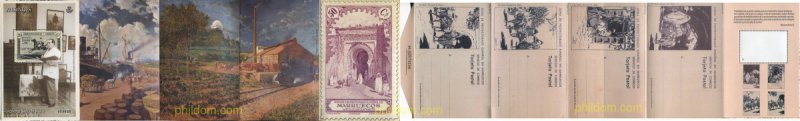 607227 MNH ESPAÑA 2019 PERSONAJES. MARIANO BERTUCHI NIETO