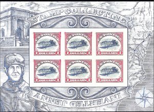 4806 Mint,OG,NH... Pane of 6... SCV $24.00