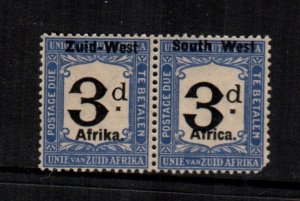 South West Africa  j6  MNH cat $ 42.00 333