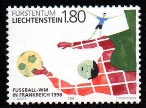 Liechtenstein # 1120 MNH