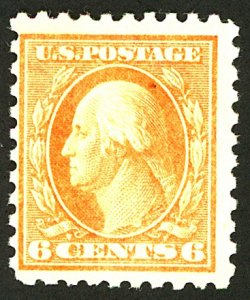 U.S. #429 MINT OG HR