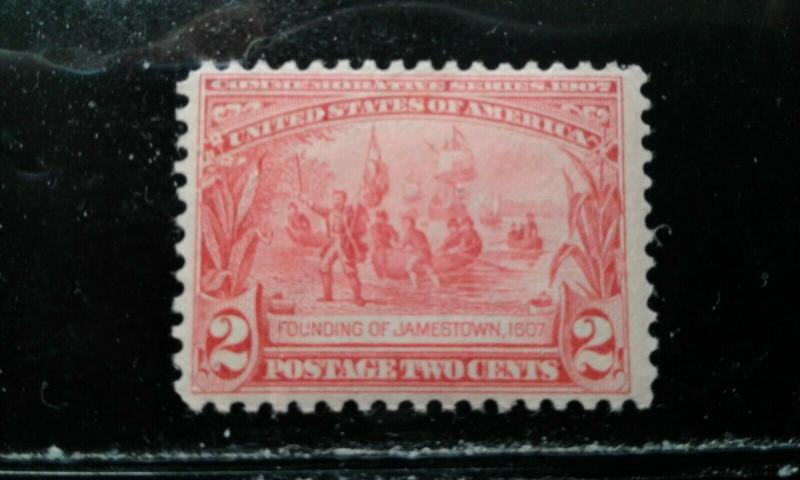  US #329 MNH e193.3750