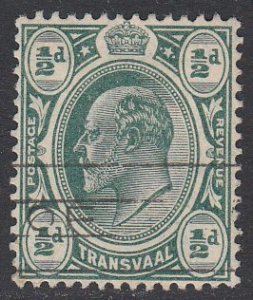 Transvaal 281 Used CV $0.25