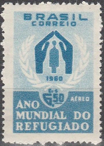 Brazil #C94 MNH F-VF (SU5379L)