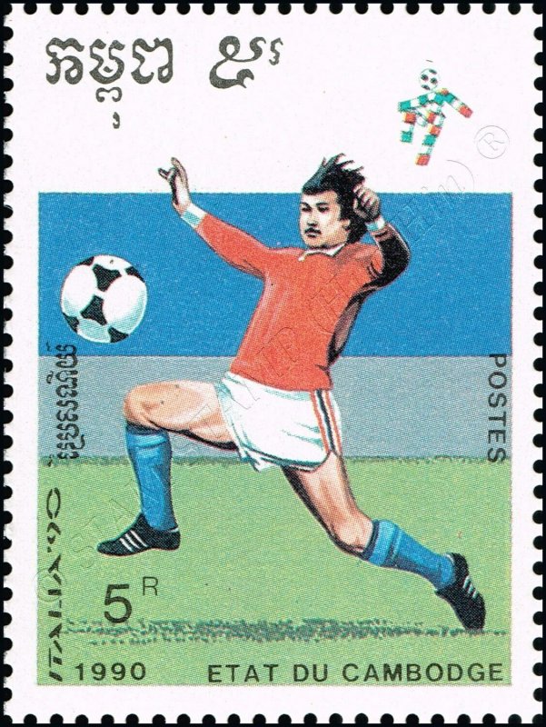 Coupe du monde de football, Italie (II) (**)