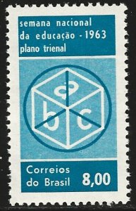 Brazil #955    MNH