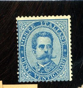 ITALY #48 MINT FINE OG LH  Cat  $800