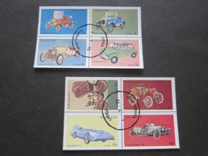 India Nagland car MNH