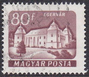 Hungary 1960 SG1638 Used