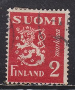 Finland 173 Arms of Finland 1936