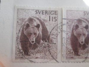 Sweden #1234 used  2018 SCV = $0.25