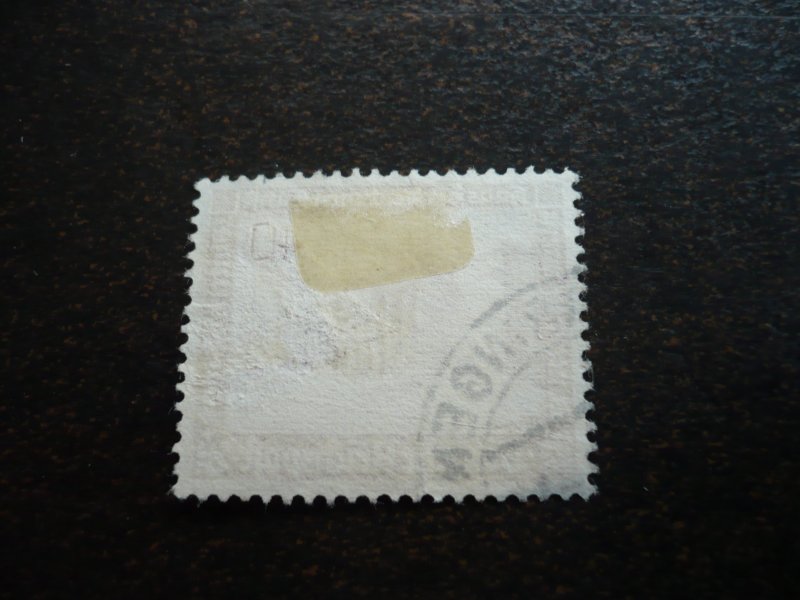 Stamps - Germany - Scott# B101 - Used Part Set of 1 Stamp