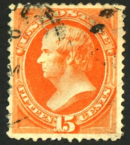 U.S. #189 USED