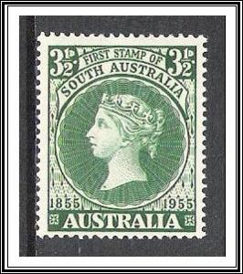 Australia #285 Queen Victoria MNH