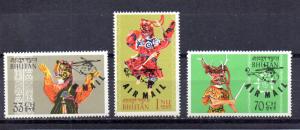 Bhutan C1-C3 MNH