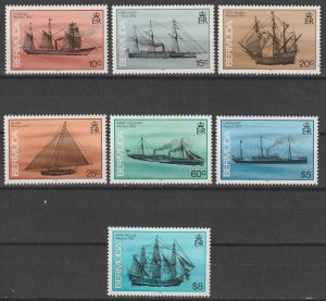 BERMUDA 1993 SG 664/78 MNH Cat £40