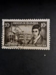 +Columbia #680           Used