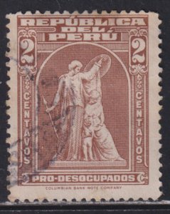 Peru RA30 Protection 1943