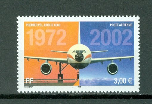 FRANCE AIR #C64(3 euros)  MNH...$9.00