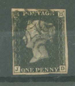 Great Britain #1  Single (Queen)